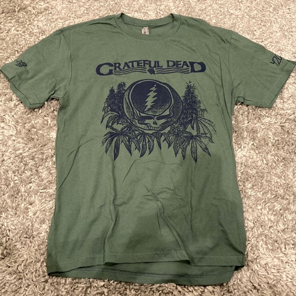 Night Gallery Grateful Dead t-shirt - Picture 4 of 9
